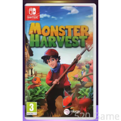 NS 怪物豐收 Monster Harvest